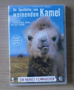 film weinende kamel